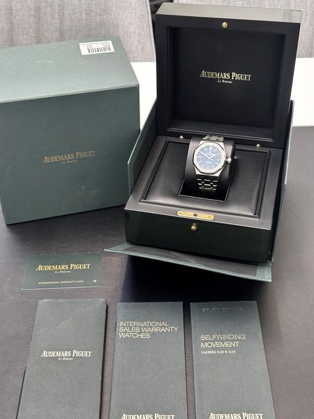 Audemars Piguet Royal Oak 15450ST.OO.1256ST.03